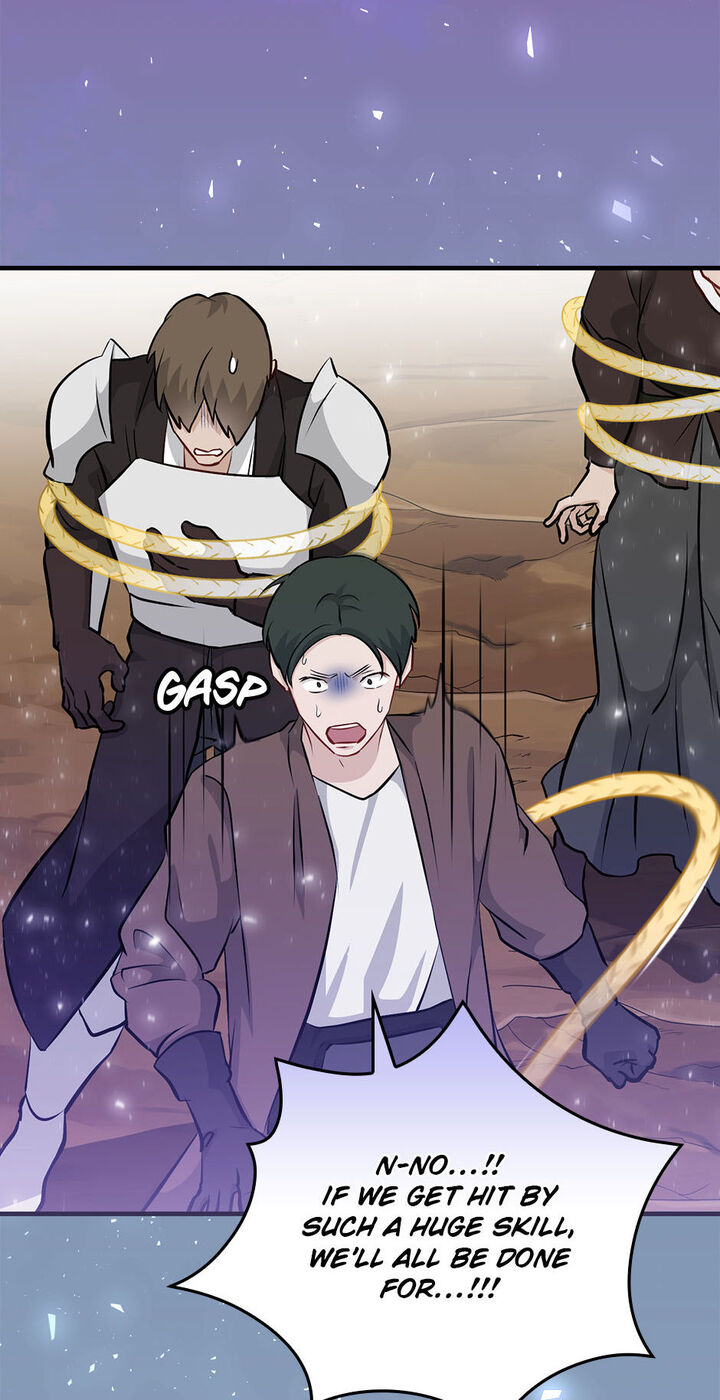 Leveling Up By Only Eating Chapter 172 Page 61