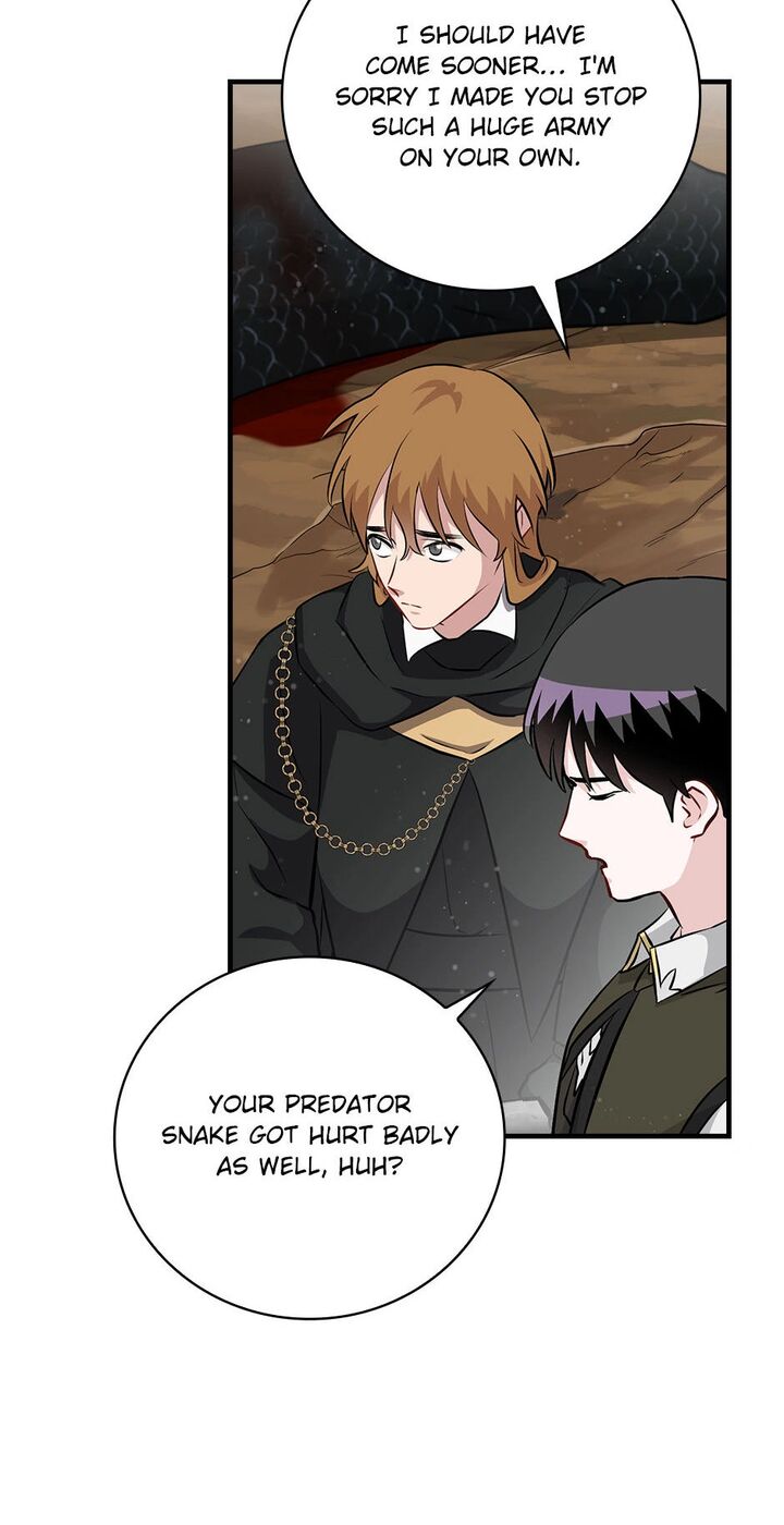 Leveling Up By Only Eating Chapter 172 Page 67