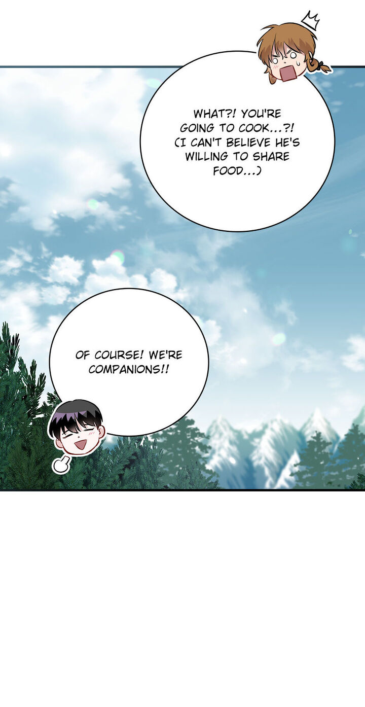 Leveling Up By Only Eating Chapter 172 Page 69