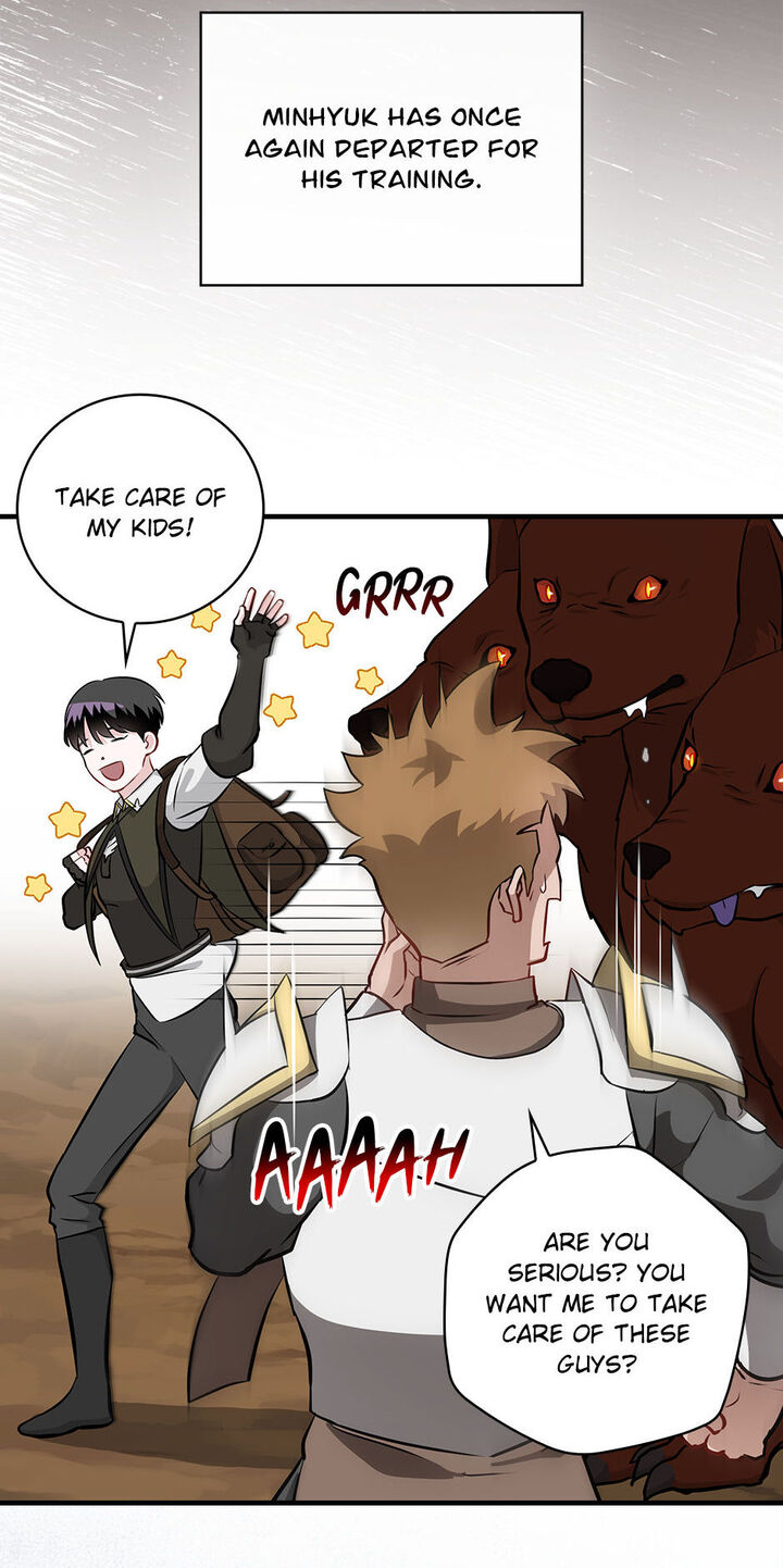 Leveling Up By Only Eating Chapter 172 Page 72