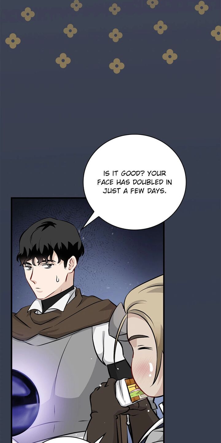 Leveling Up By Only Eating Chapter 172 Page 75