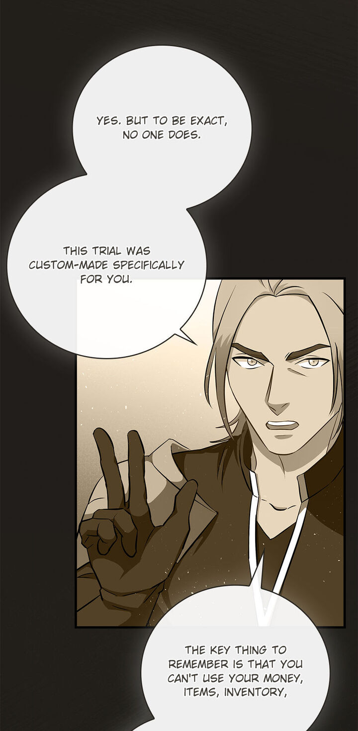 Leveling Up By Only Eating Chapter 173 Page 20