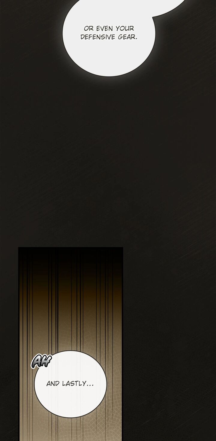 Leveling Up By Only Eating Chapter 173 Page 21