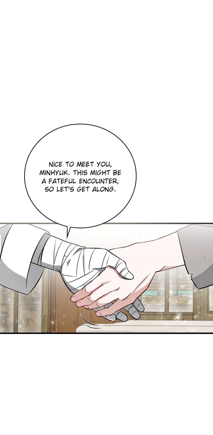 Leveling Up By Only Eating Chapter 173 Page 27