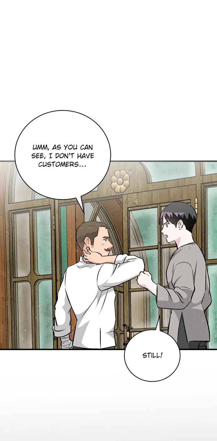 Leveling Up By Only Eating Chapter 173 Page 36