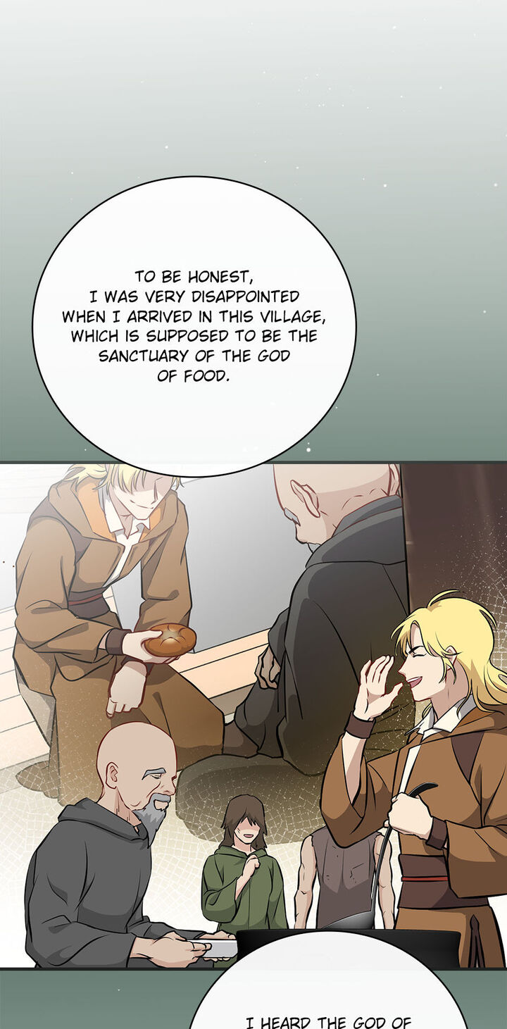 Leveling Up By Only Eating Chapter 173 Page 37