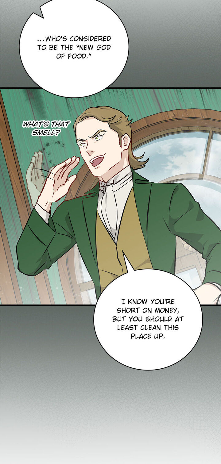 Leveling Up By Only Eating Chapter 173 Page 44