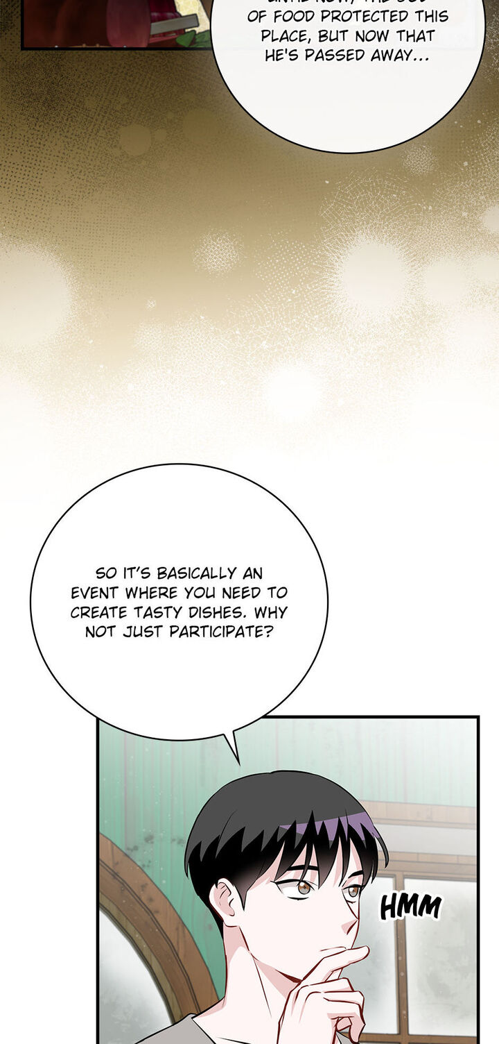 Leveling Up By Only Eating Chapter 173 Page 61