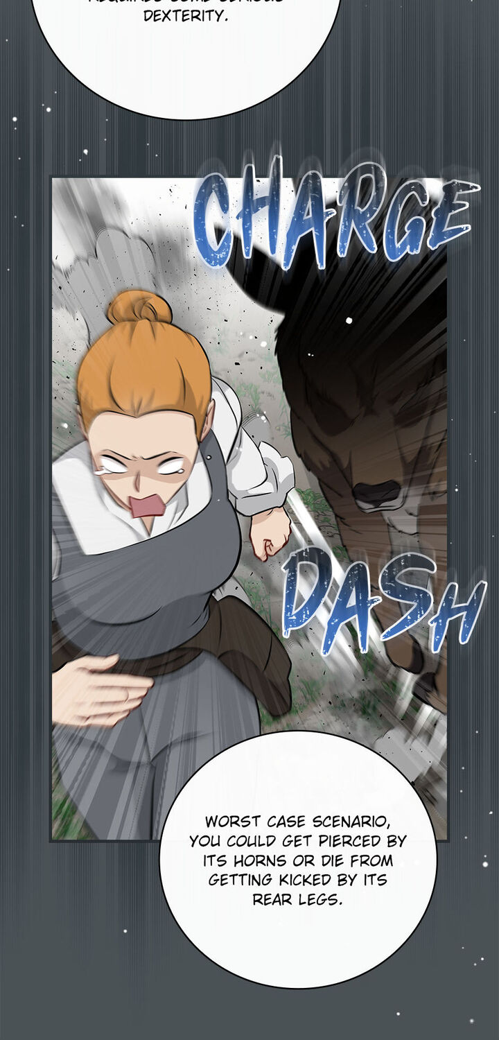 Leveling Up By Only Eating Chapter 173 Page 67