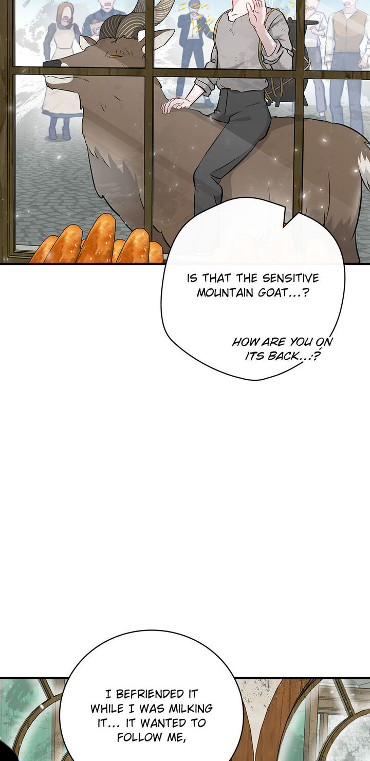 Leveling Up By Only Eating Chapter 174 Page 49