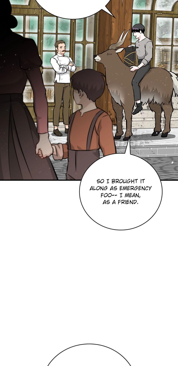 Leveling Up By Only Eating Chapter 174 Page 50