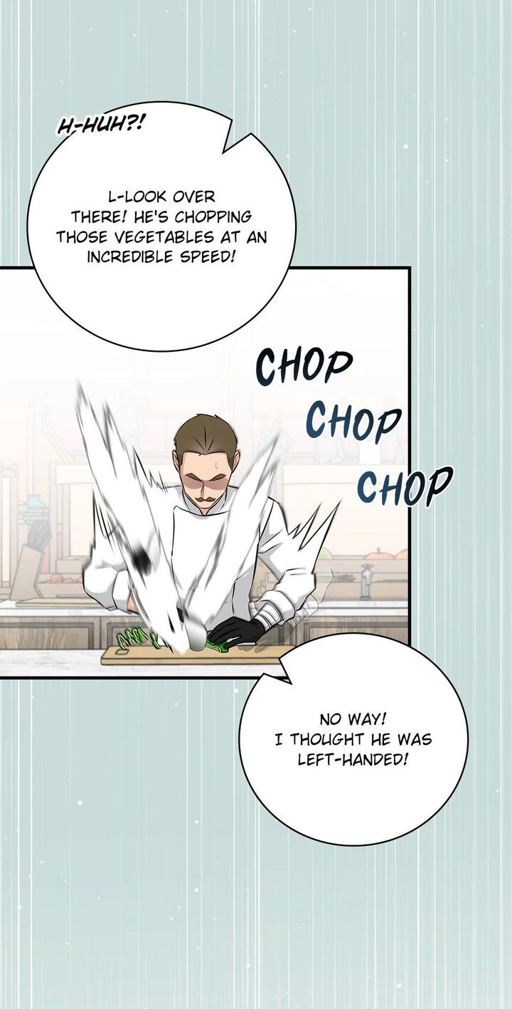 Leveling Up By Only Eating Chapter 175 Page 33