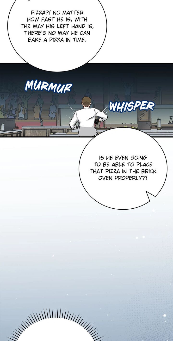 Leveling Up By Only Eating Chapter 175 Page 35