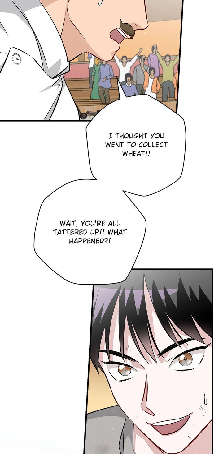 Leveling Up By Only Eating Chapter 175 Page 51