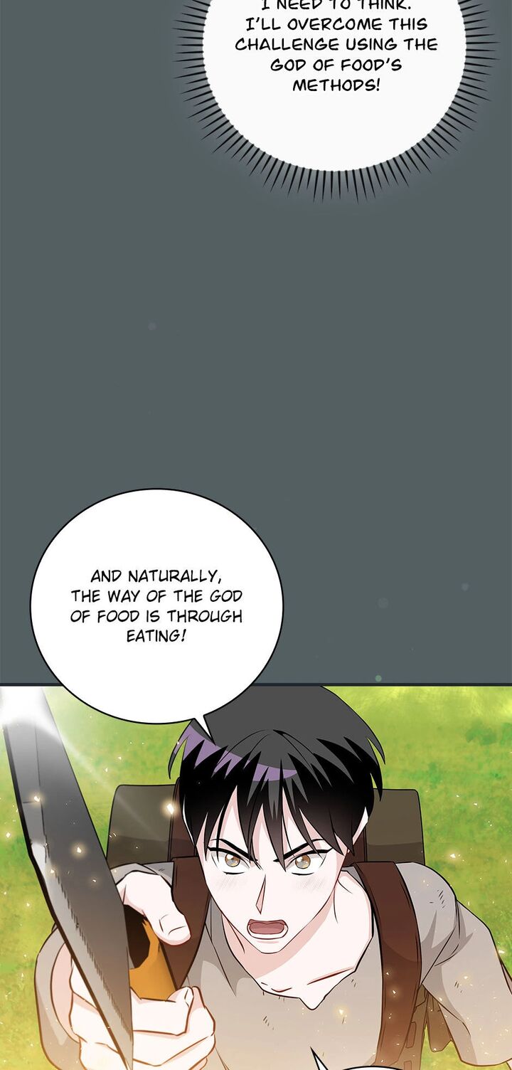 Leveling Up By Only Eating Chapter 175 Page 57