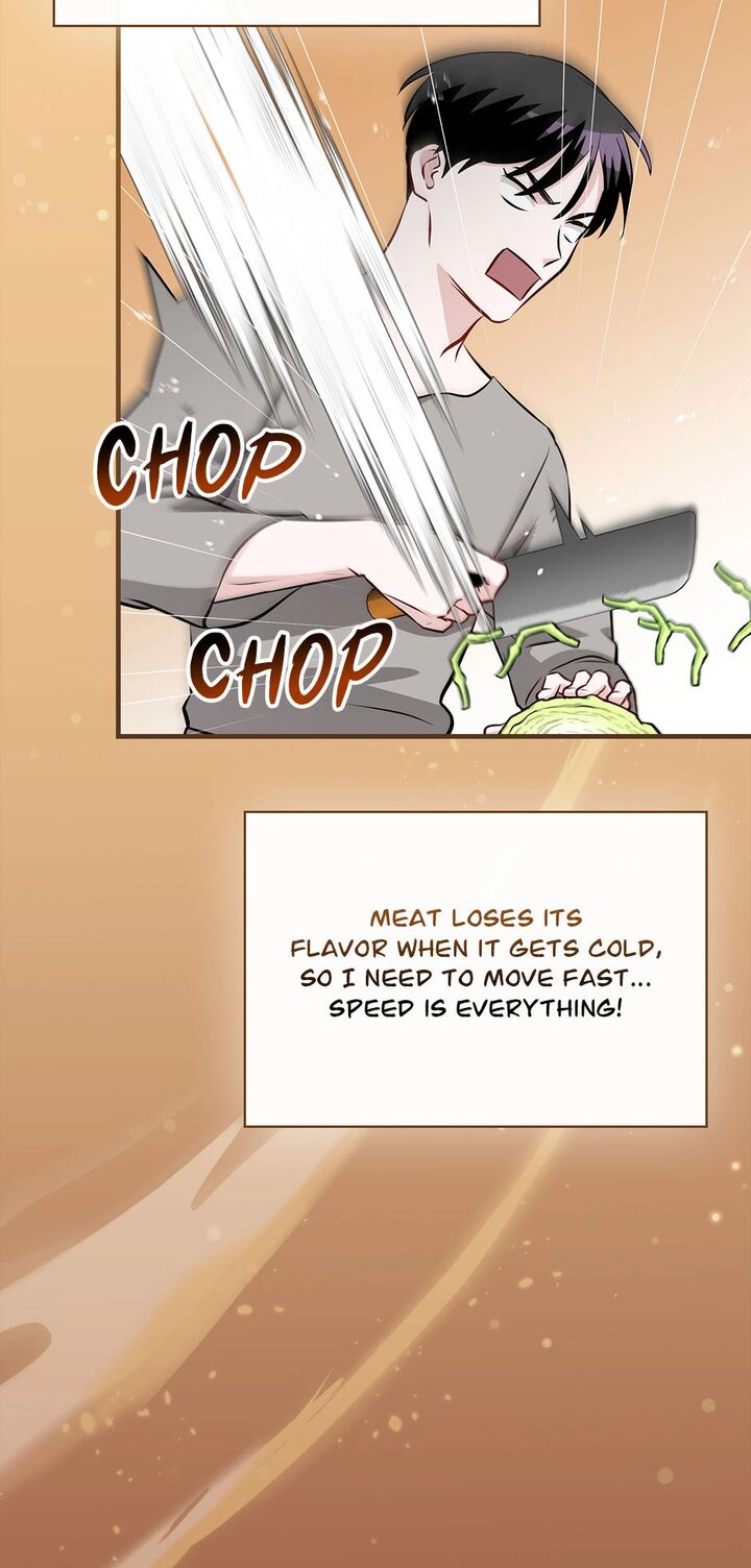 Leveling Up By Only Eating Chapter 175 Page 61