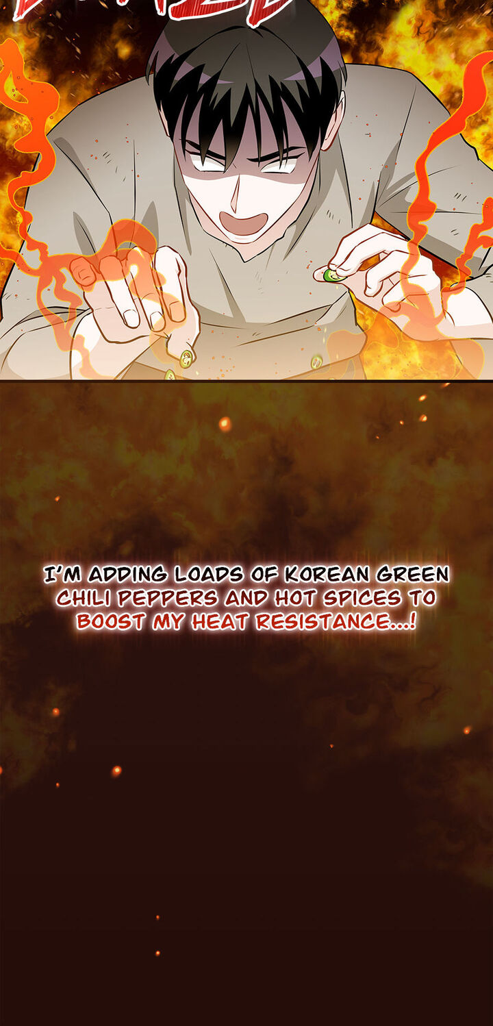 Leveling Up By Only Eating Chapter 175 Page 63