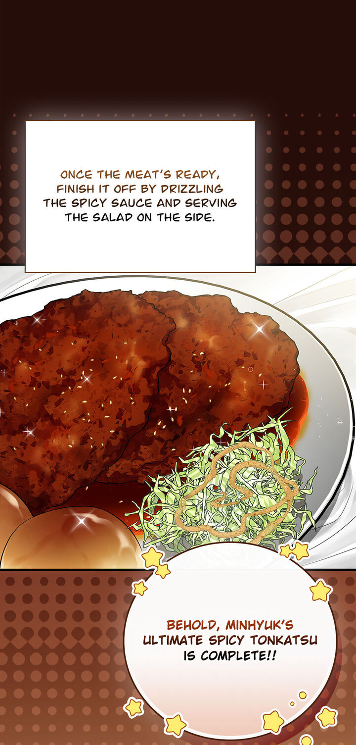 Leveling Up By Only Eating Chapter 175 Page 64