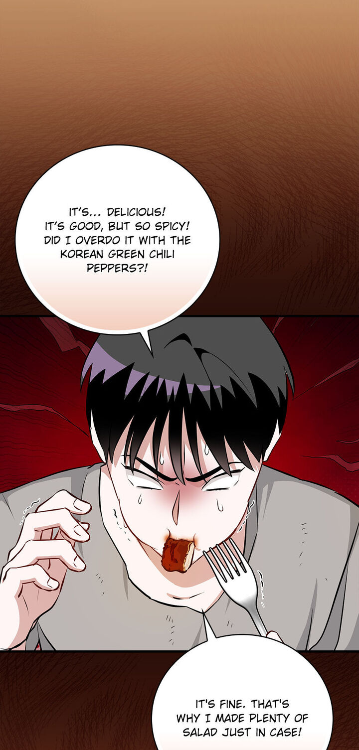 Leveling Up By Only Eating Chapter 175 Page 67