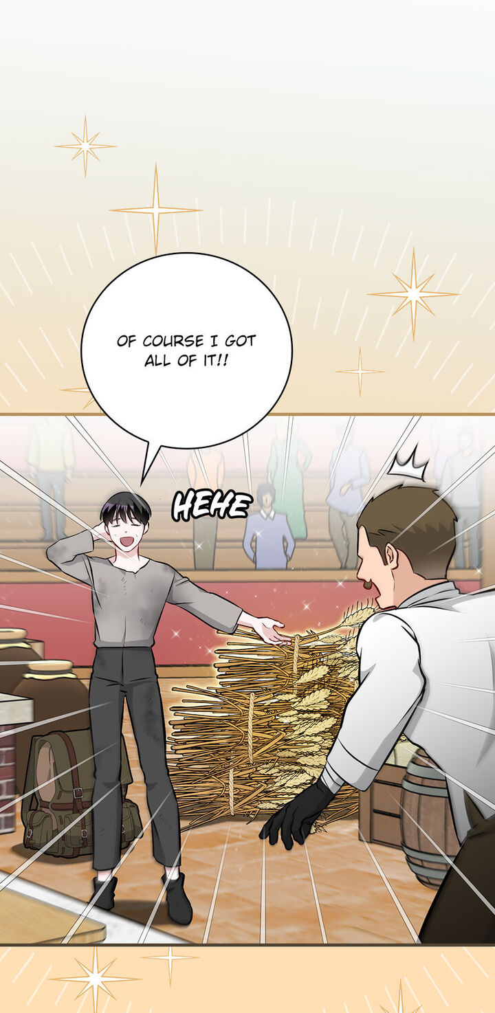 Leveling Up By Only Eating Chapter 175 Page 74
