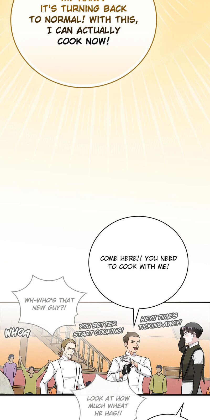 Leveling Up By Only Eating Chapter 176 Page 28