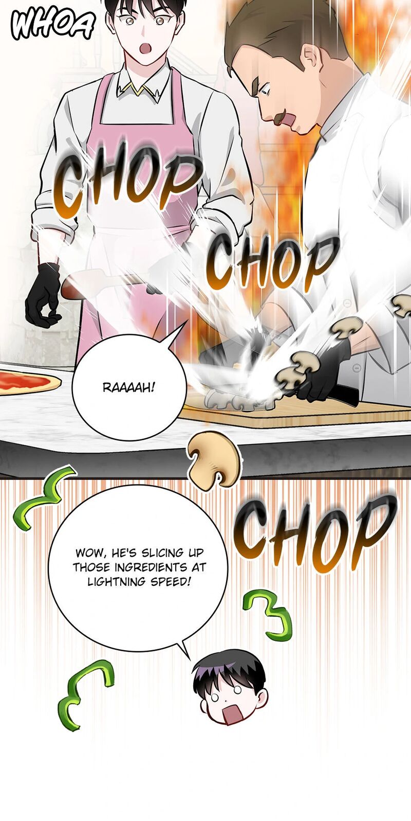 Leveling Up By Only Eating Chapter 176 Page 35