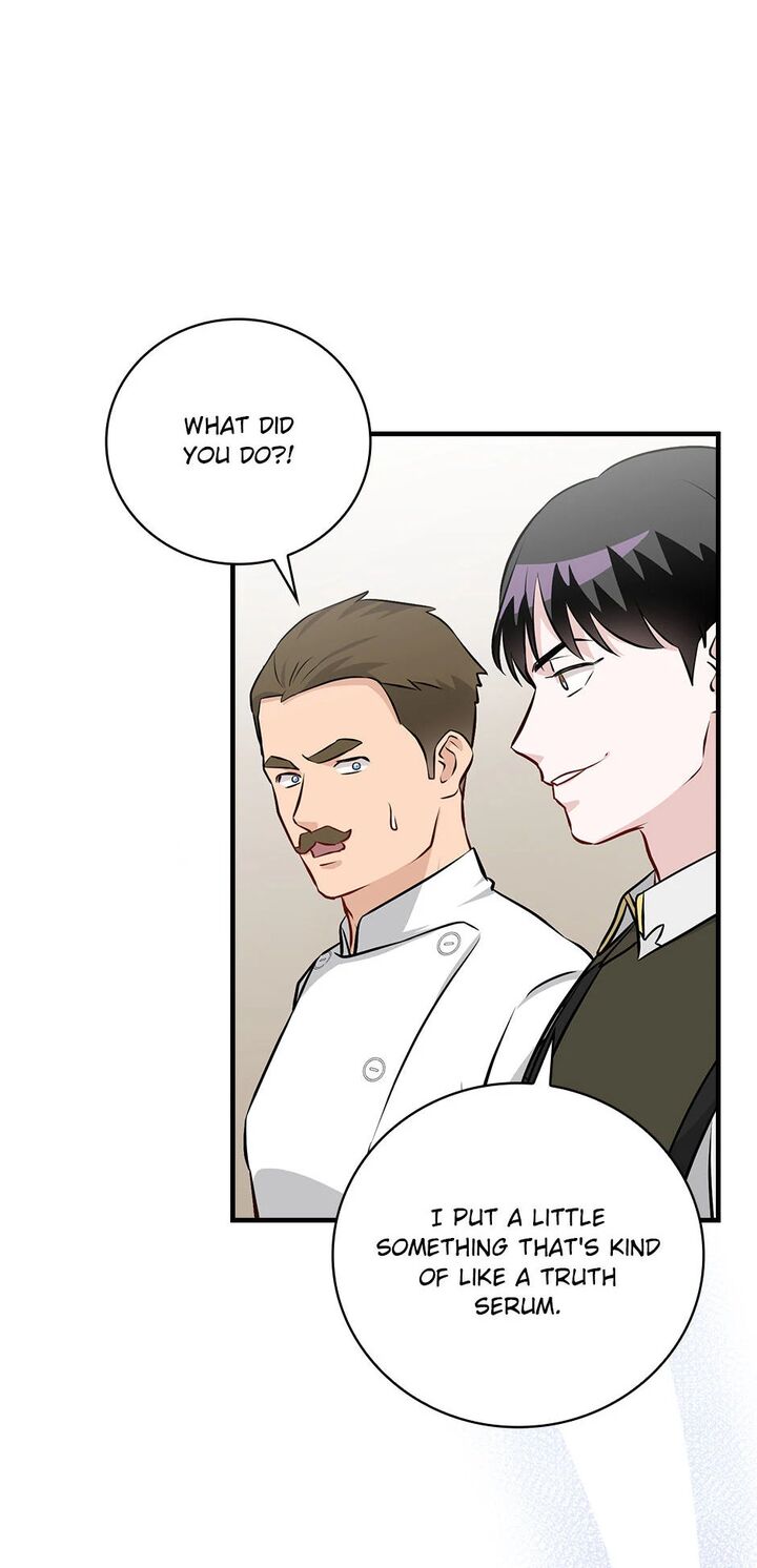 Leveling Up By Only Eating Chapter 177 Page 21