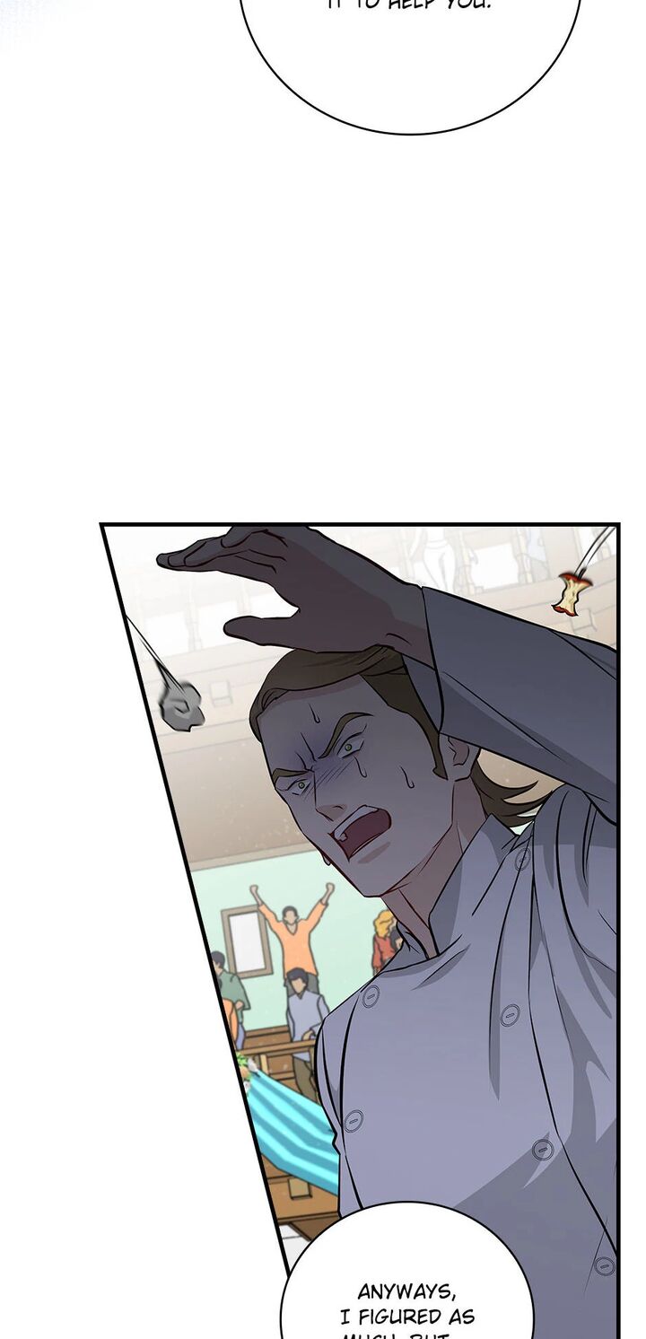 Leveling Up By Only Eating Chapter 177 Page 23