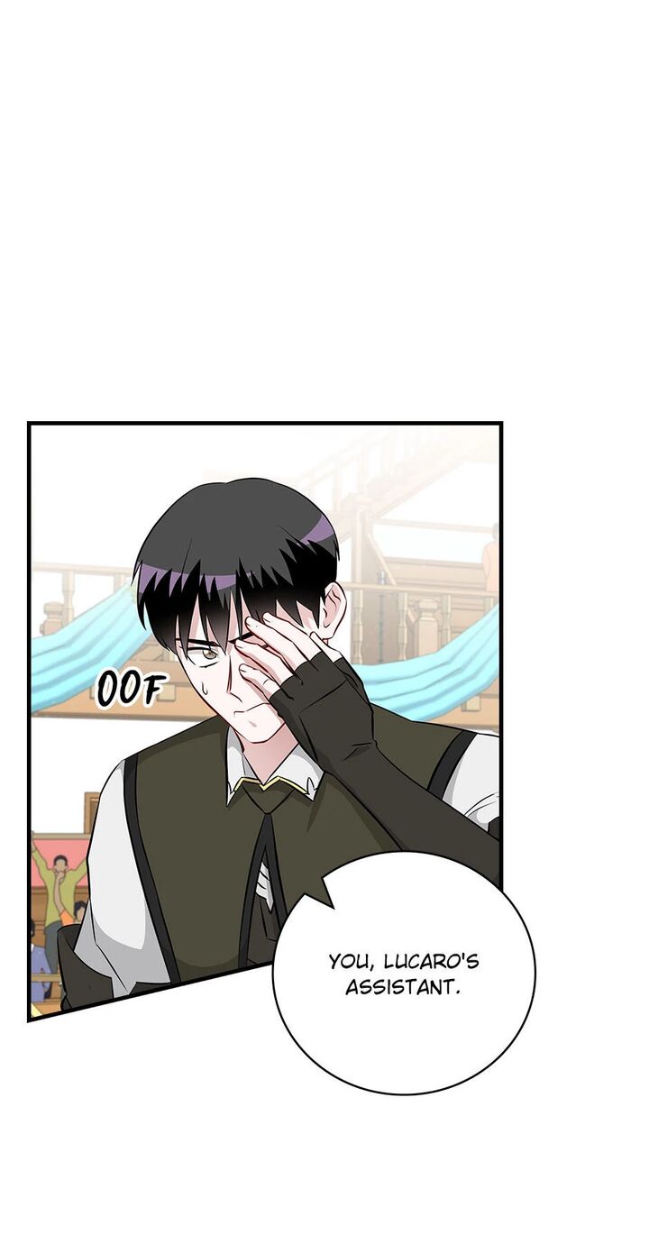 Leveling Up By Only Eating Chapter 177 Page 41