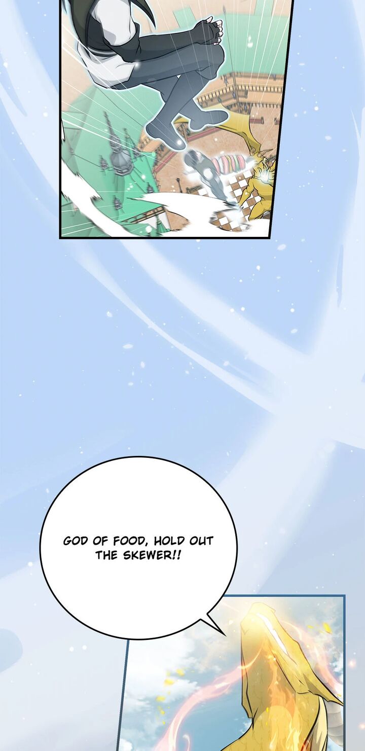 Leveling Up By Only Eating Chapter 177 Page 60