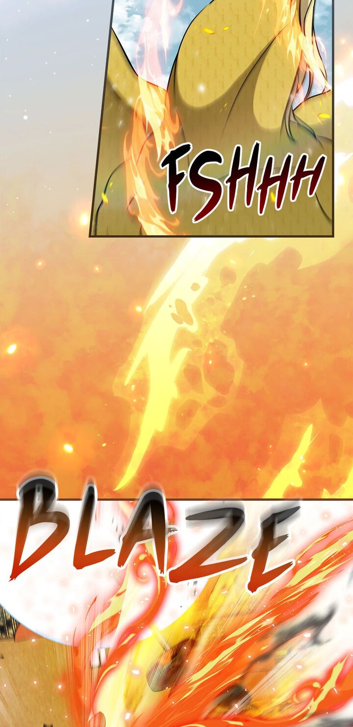 Leveling Up By Only Eating Chapter 177 Page 61