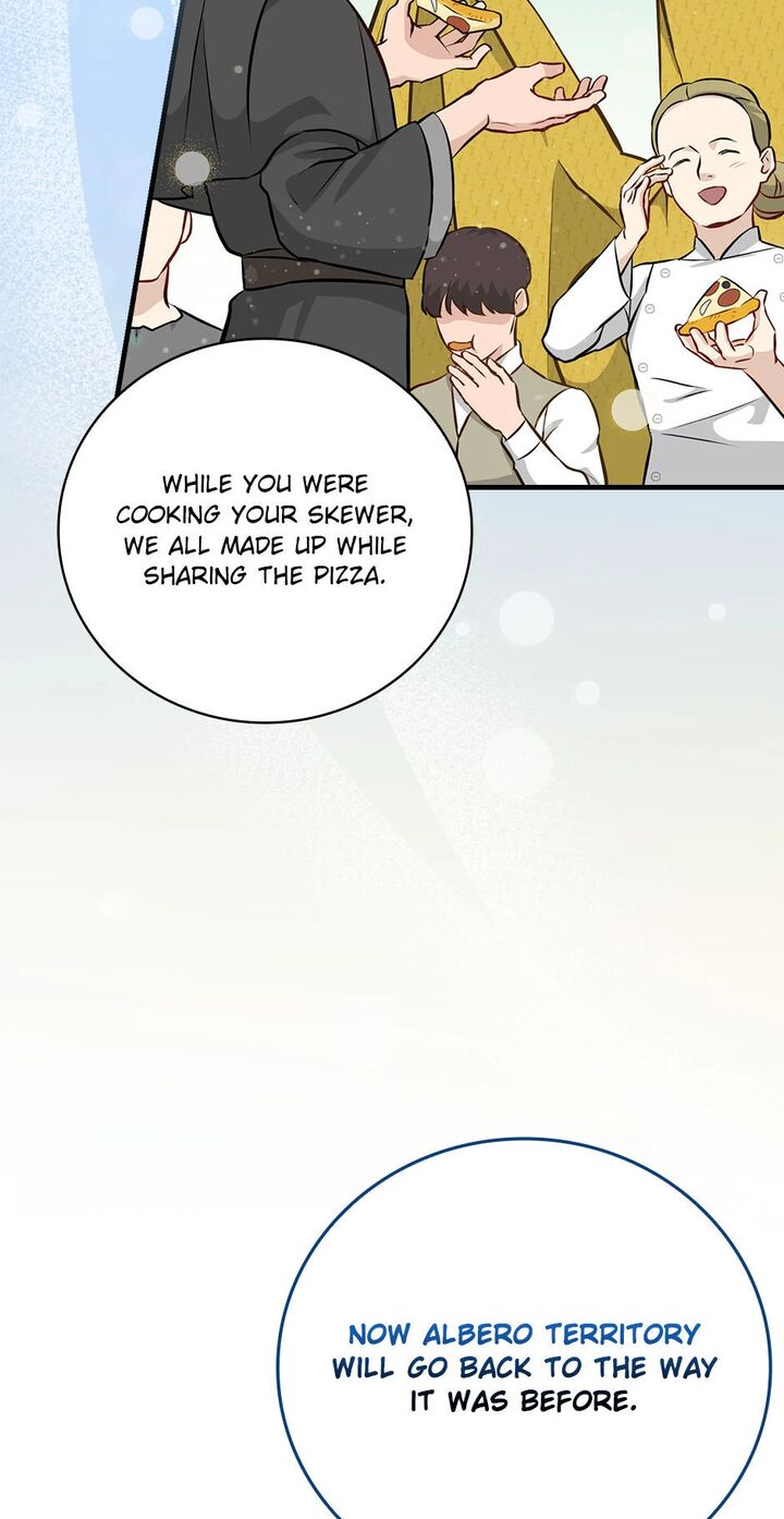 Leveling Up By Only Eating Chapter 177 Page 67