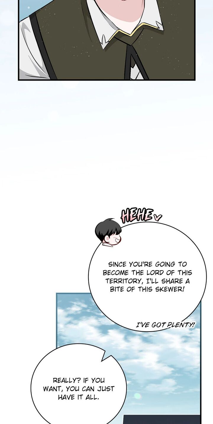 Leveling Up By Only Eating Chapter 177 Page 73