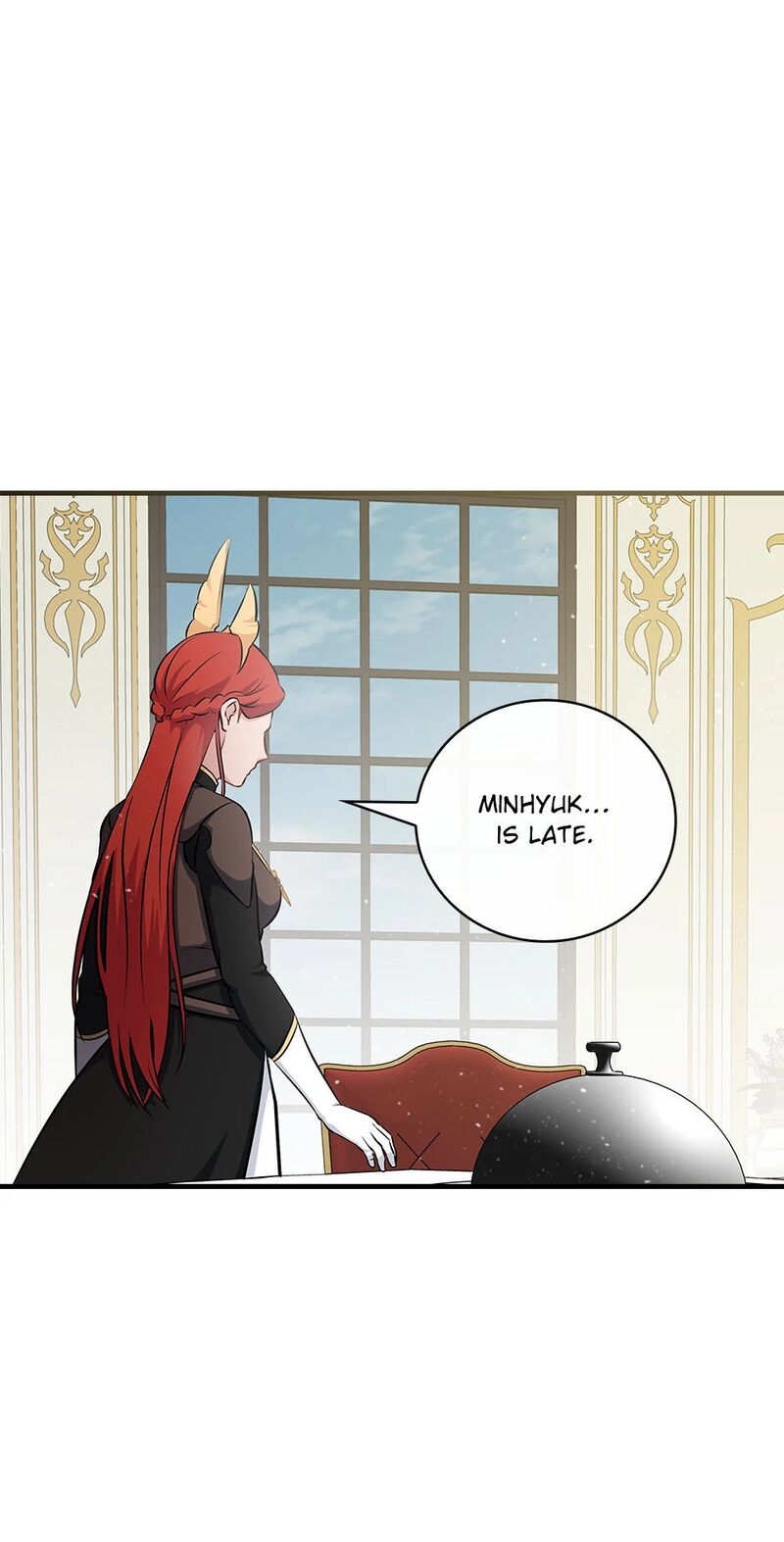 Leveling Up By Only Eating Chapter 178 Page 1