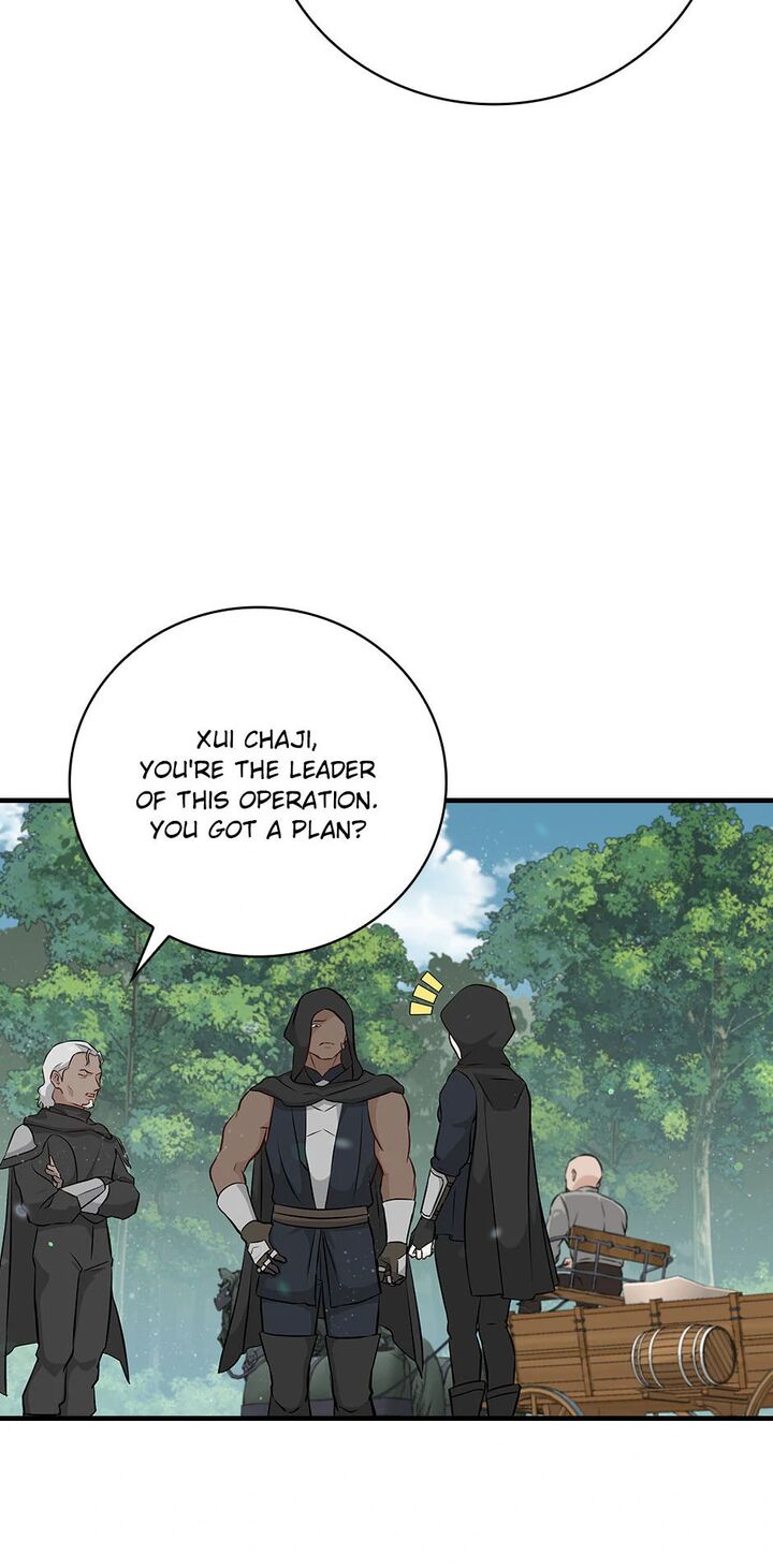 Leveling Up By Only Eating Chapter 178 Page 20