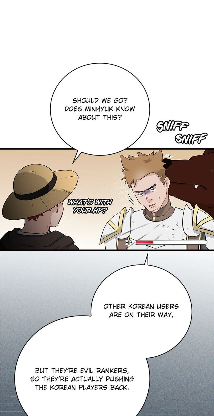 Leveling Up By Only Eating Chapter 178 Page 50