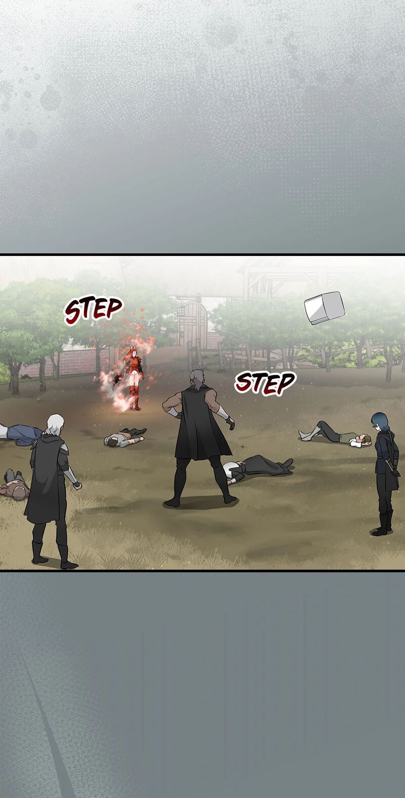 Leveling Up By Only Eating Chapter 179 Page 1