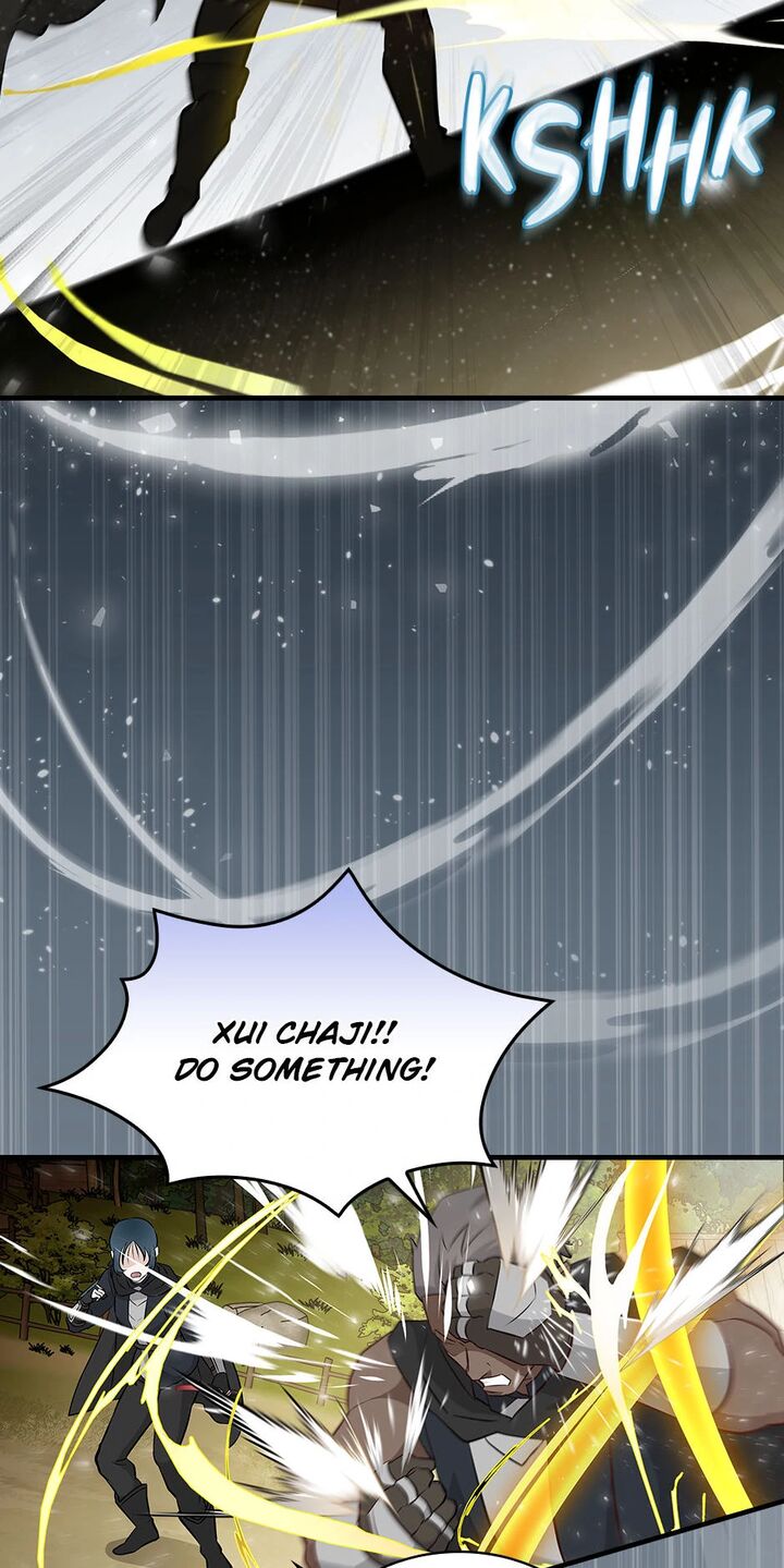 Leveling Up By Only Eating Chapter 179 Page 20