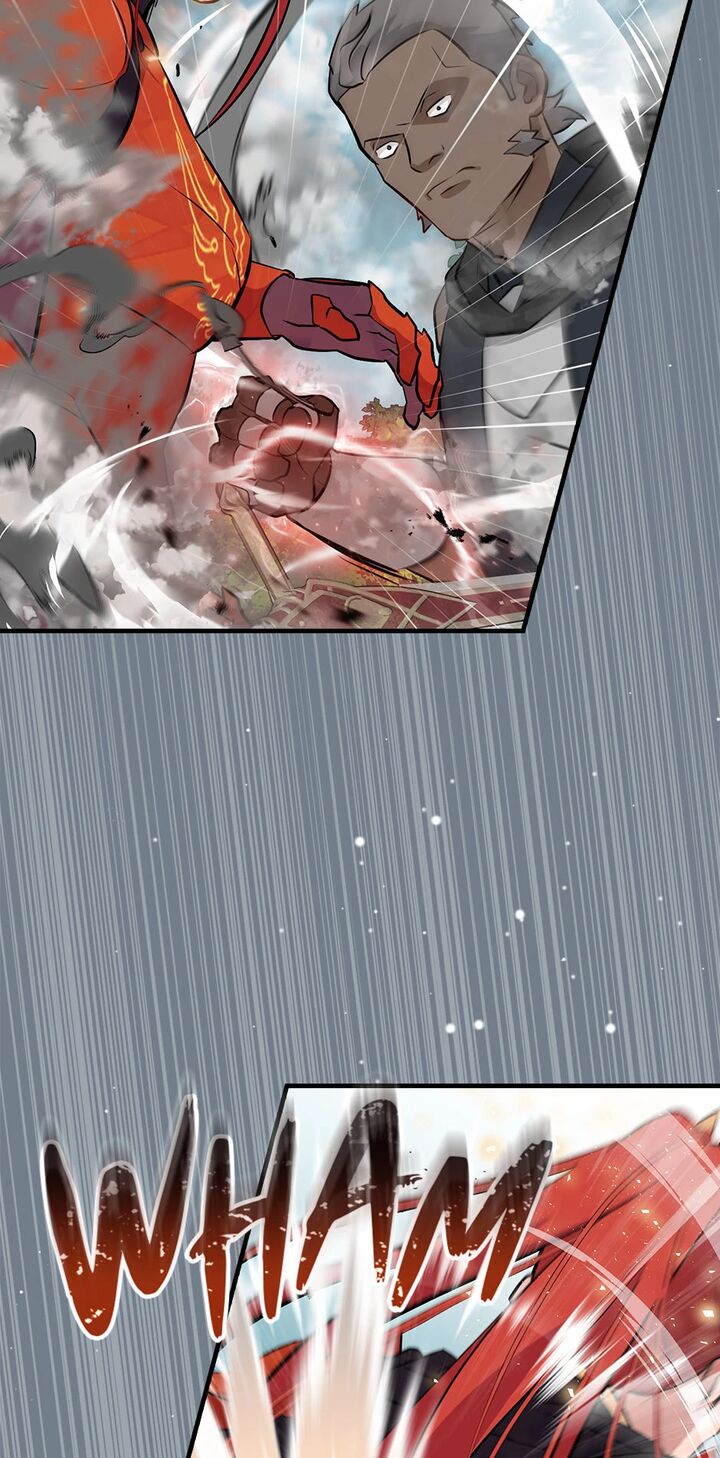 Leveling Up By Only Eating Chapter 179 Page 27