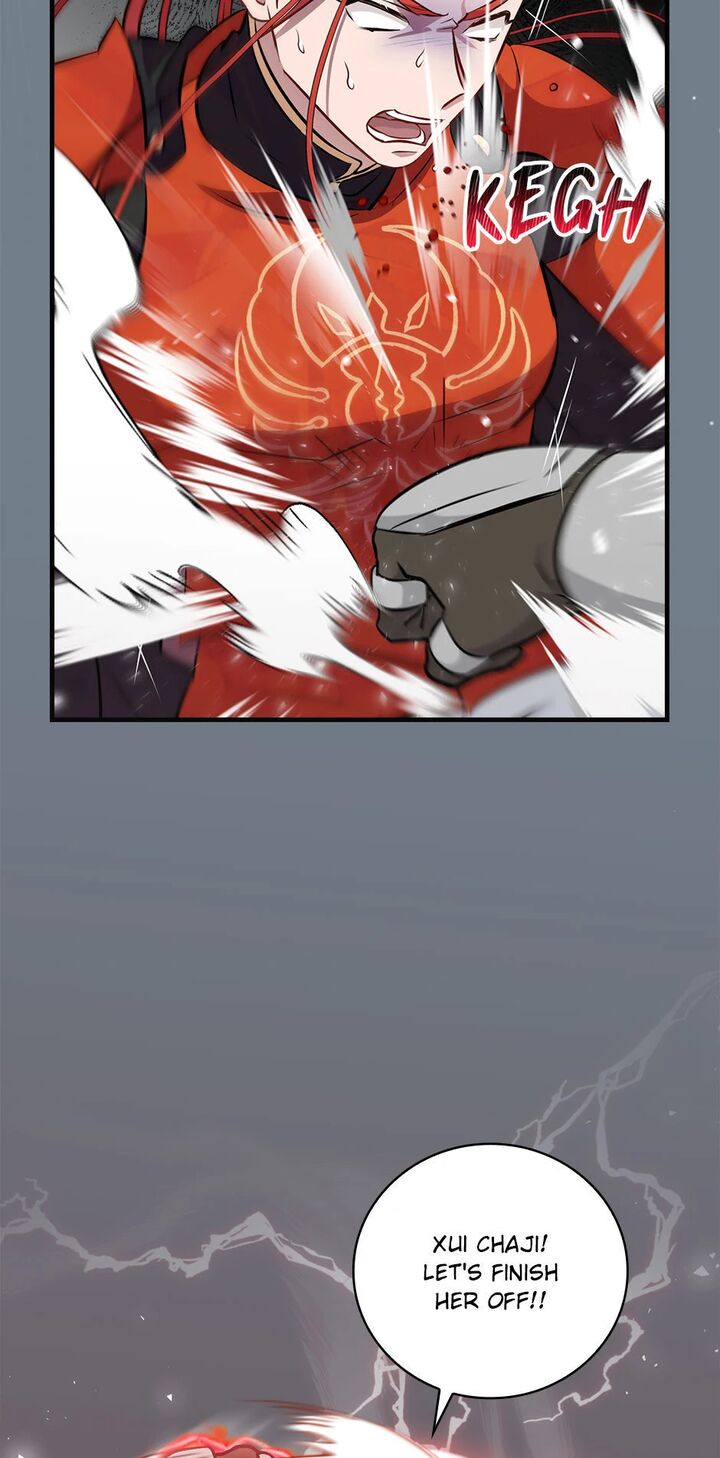 Leveling Up By Only Eating Chapter 179 Page 29