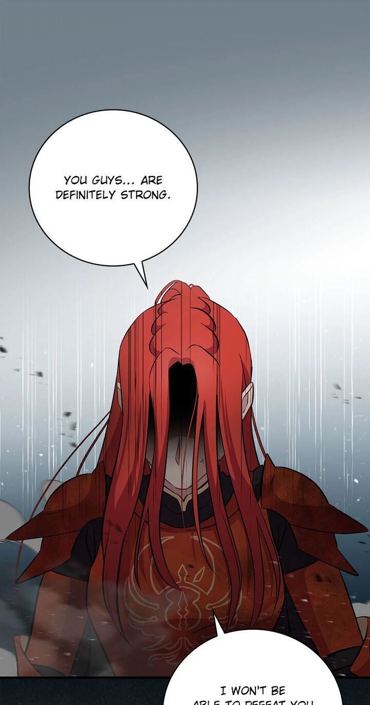 Leveling Up By Only Eating Chapter 179 Page 40