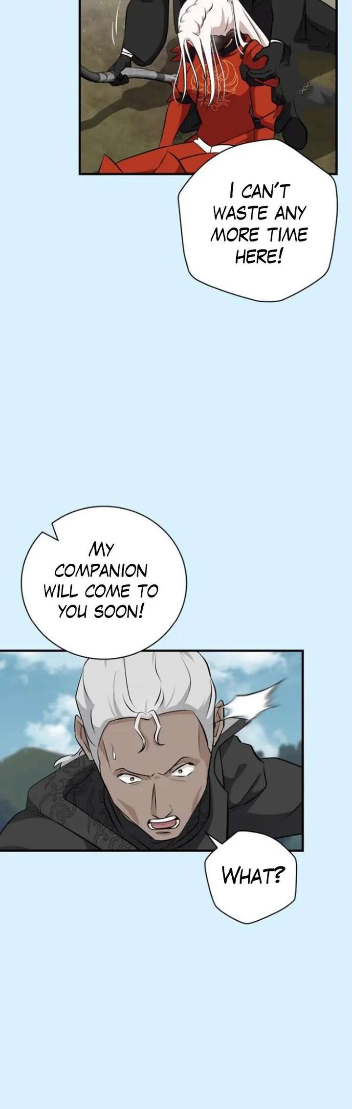 Leveling Up By Only Eating Chapter 180 Page 11