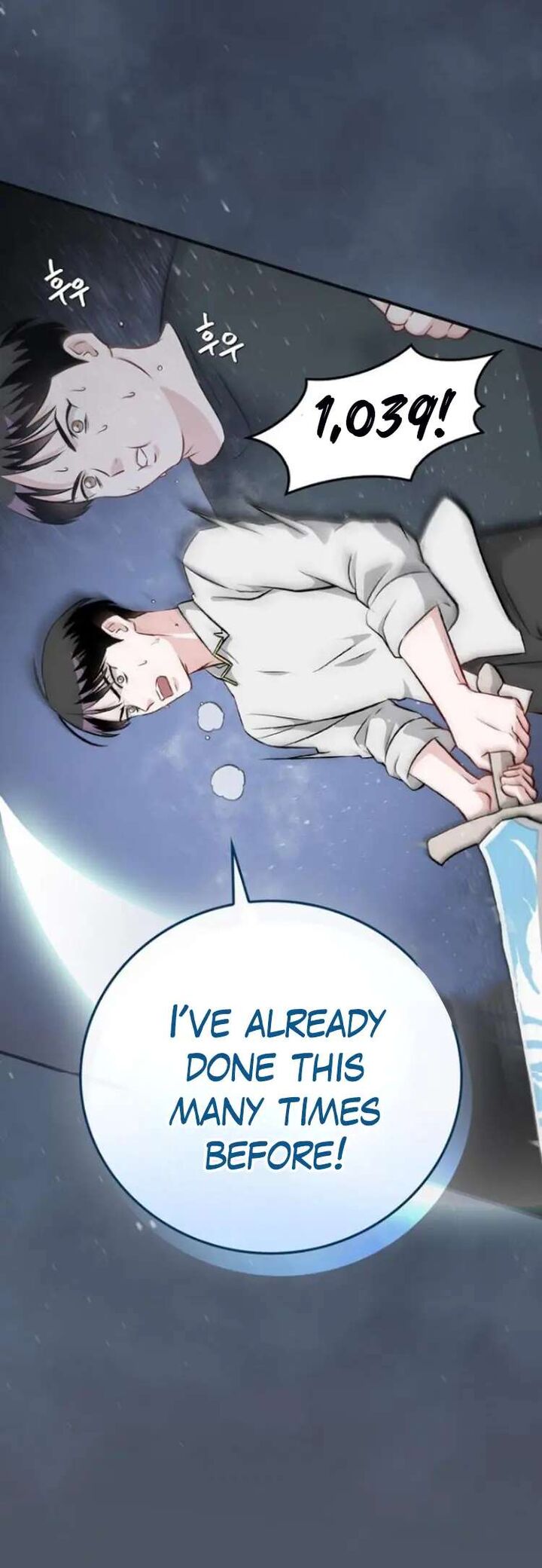 Leveling Up By Only Eating Chapter 180 Page 24