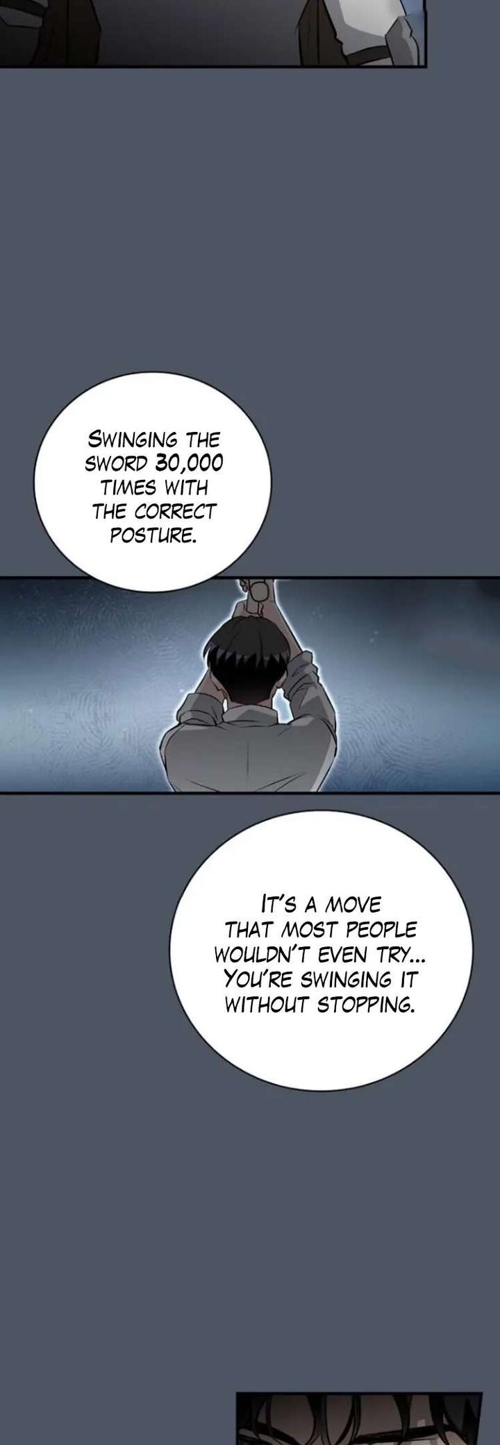 Leveling Up By Only Eating Chapter 180 Page 26