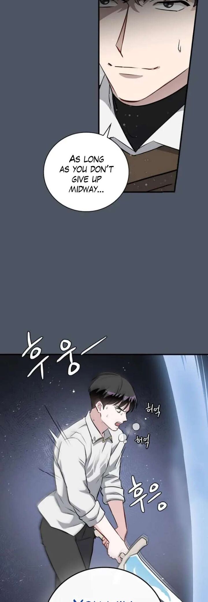Leveling Up By Only Eating Chapter 180 Page 27
