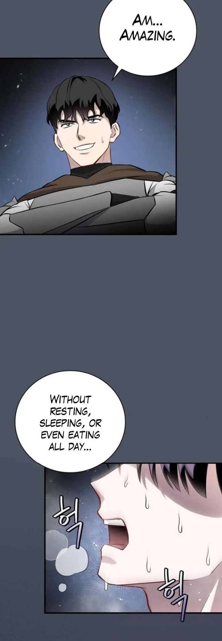 Leveling Up By Only Eating Chapter 180 Page 29