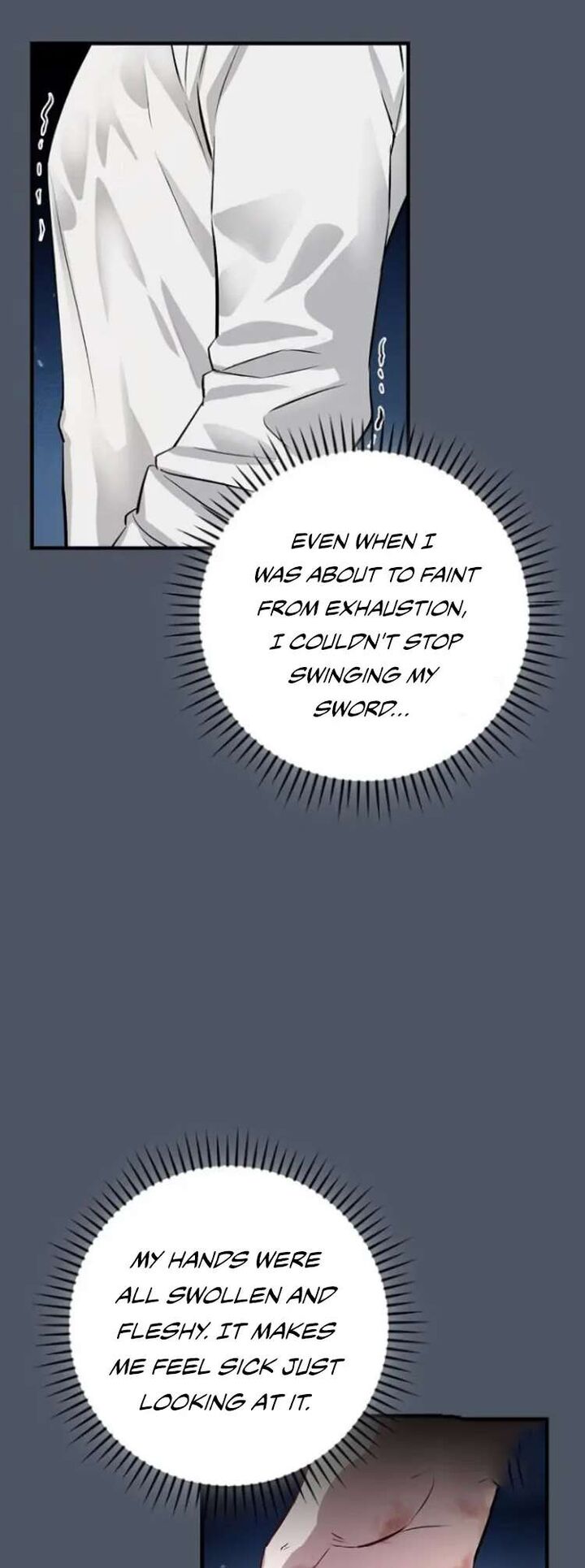 Leveling Up By Only Eating Chapter 180 Page 31