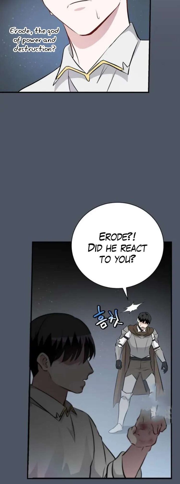 Leveling Up By Only Eating Chapter 180 Page 35