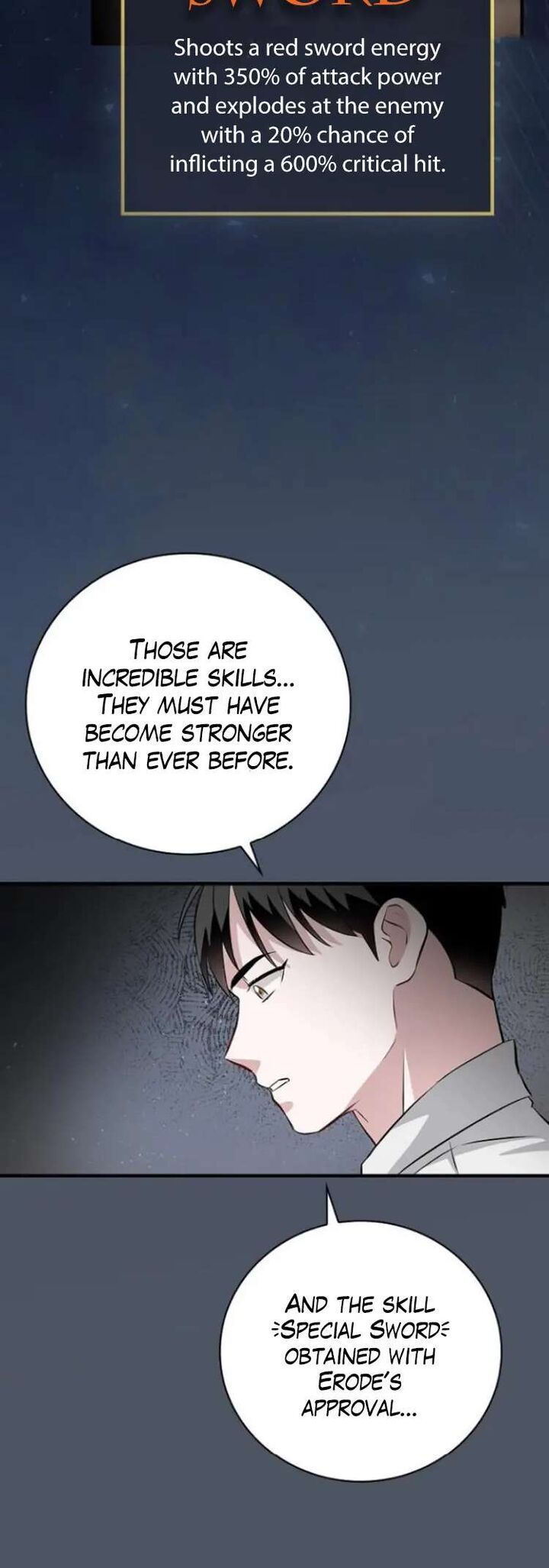 Leveling Up By Only Eating Chapter 180 Page 40