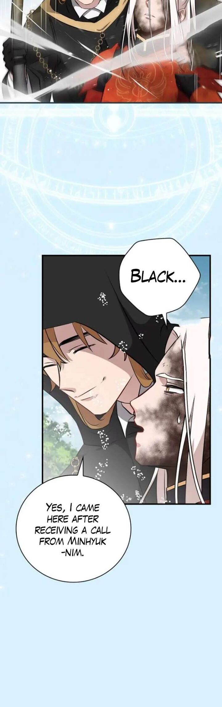 Leveling Up By Only Eating Chapter 180 Page 6